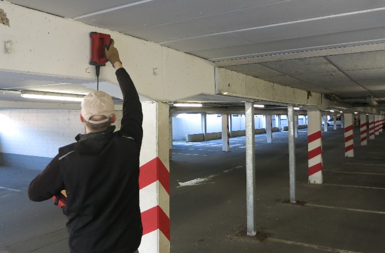 Belastungsversuche, Probebelastung Gebäude, Experimentelle Tragsicherheitsnachweise, Bauwerksanalyse, Hybride Statik